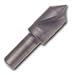 MA Ford 2" Dia. 60 Angle High Speed Steel 3-Flute Center Reamer Countersink