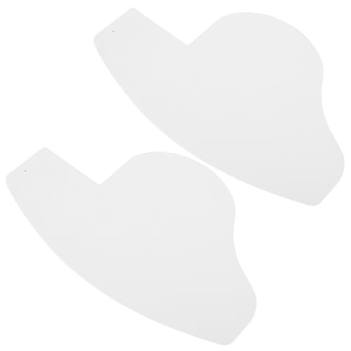 minkissy Strumento Per La Regolazione Del Bordo Della Barba Spray Toik Scheda Di Regolazione Per L'attaccatura Dei Styling Versatile Per La Comodità Di Casa