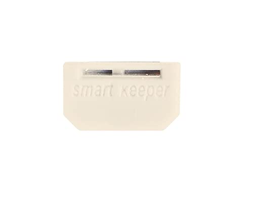 Smartkeeper Essential - 10 Mini Blocchi Per Porte Display, Colore: Beige - 2