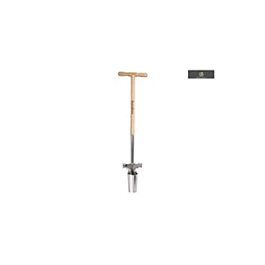 Kent & Stowe 70100145 Gloeilamp Planter, Zilver
