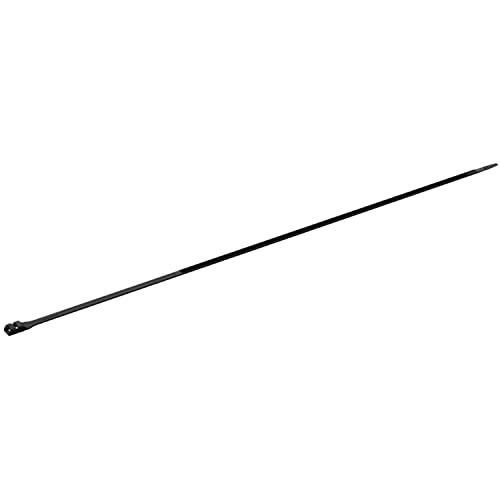 Legrand - Colliers De Serrage Colson Intérieur/Extérieur X100 - Largeur 9Mm - Longueur 750Mm - Noir