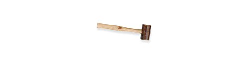 Tandy Leather Rawhide Mallet Large 3300-04