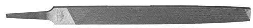 6-inch Flat Medium Cut File, Double Cut Teeth, High Carbon Steel, Single Machinist Hand File Flat Smooth Cut Machinist Steel Hand File Flat Without Handle, Suitable for Shaping Metal, Wood, etc.-picture-18