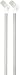CamelBak eddy Accessory Bite Valves and Straws, Clear, Pack of 2