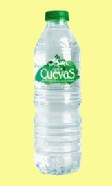 agua de cuevas 50cl x 24 unid