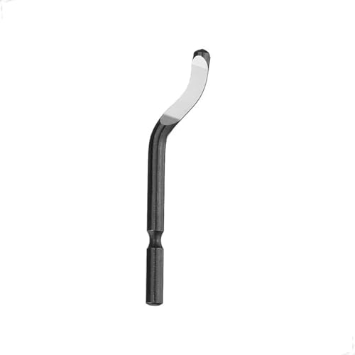 Escareador/Rebarbador Manual Kit Com 10 Lâminas (rasquete)