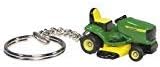 John Deere Mini Lawn Mower Key Chain