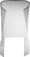 Windshield Compatible with Ski-Doo Formula Mach I (req OEM Lower Fairing) 1991-1994 Std. 21.25 Smoke Snowmobile Part# 40-1463 OEM# 414-5759, 414-7707