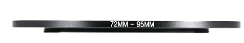 Anillo Adaptador Convencional Step Up Kase de 72 mm a 95 mm miniatura 2