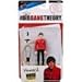 Bif Bang Pow! The Big Bang Theory Star Trek Howard 3 3/4-Inch Fig - Con Excl.