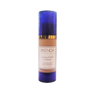 Brenda Christian Luxury Finish Color Adjusting Foundation Procelian