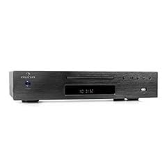 AUNA AV2-CD509 - HiFi CD-speler, MP3-speler, radio-ontvanger, 40