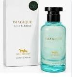 Imagique Extrait de Parfum 100 ml Loui Martin