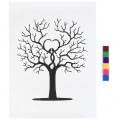 Encuentra reviews de Árbol huellas lienzo para comprar hoy. 3