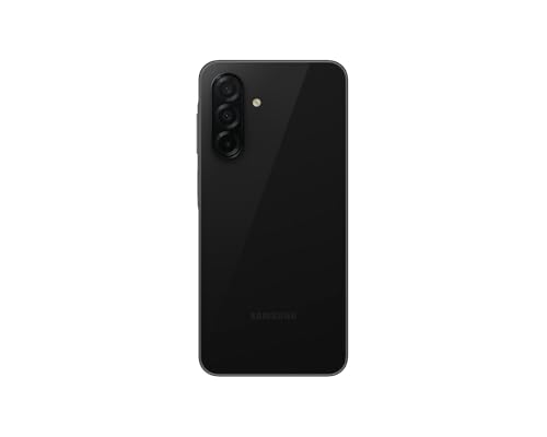 Image of Samsung A26 5G International Unlocked 8+256GB Black DualSIM 256GB-SD Bundle
