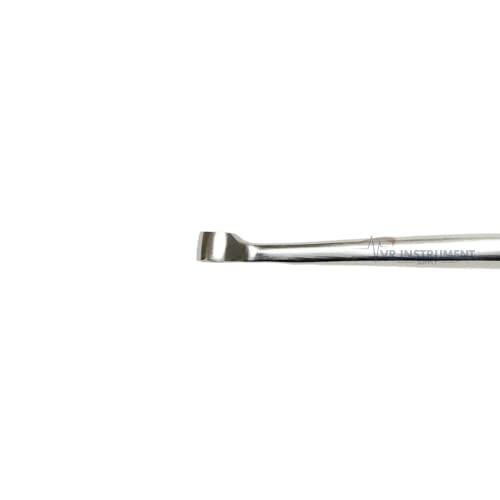 Vr Instrument Supply VR-FDC-3 Ent Dermatology Fox Dermal Curettes 3 Mm Surgical Medicai Instruments 5.5 Inch thumb #3