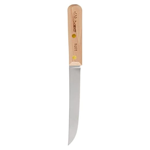 Dexter-Russell 1376PCP Knife, 6-Inch, White