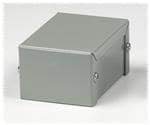 Hammond Enclosure, Utility, Aluminium, Gray - 1411F