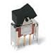 C&K Components 7101J1V6BE2 Switch Rocker