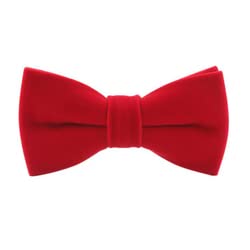 Image of Tuxedo Neck bow tie for Infants,Kids,Toddlers, Boys,Men - Hand sewn & Handcrafted