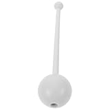 VICASKY Hängende Durchflussregulierungsstange für Soßen und Gewürzspender Kopfüber Lagerbar Kunststoffzubehör für Quetschflaschen und Einmachgläser