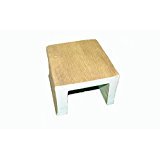 VIGAS POLIURETANO IMITACION MADERA (CASTAÑO)