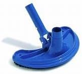WATERTECH SYSTEMS Swimming Pool Vacuum Head for Liner and Concrete Pools, Vinyl Pool Cleaning