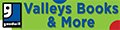 Valleys Books & More logo