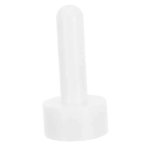 DOITOOL Rodillo para Masa de Tartas de Silicona Resistente Moldeador Portátil para Tartaletas y Pasteles Herramienta DIY para Hornear Postres Versátiles y Duraderos