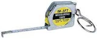 Toysmith Key Chain Tape Measure - coolthings.us
