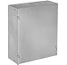 Hoffman ASE8X8X4NK Pull Box 8" x 8" x 4"