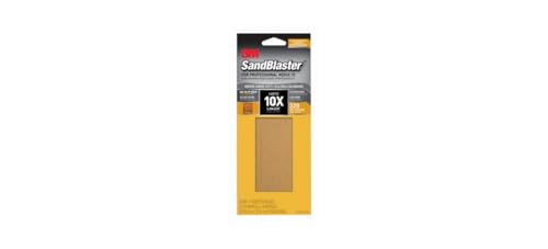 Sandpaper 1/3SHT320G 6PK