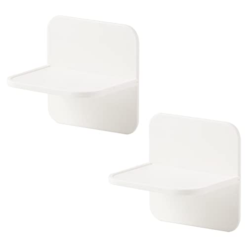 Gidenfly Kit Anti-basculement pour Meubles 2 pièces,Lot de 2 Ancres de Meubles pour la sécurité des Enfants, protège Les Tout-Petits et Les Animaux domestiques Contre Les Chutes de Meubles | Kit