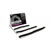 Quantum-Polyester media bags-3 in a pack