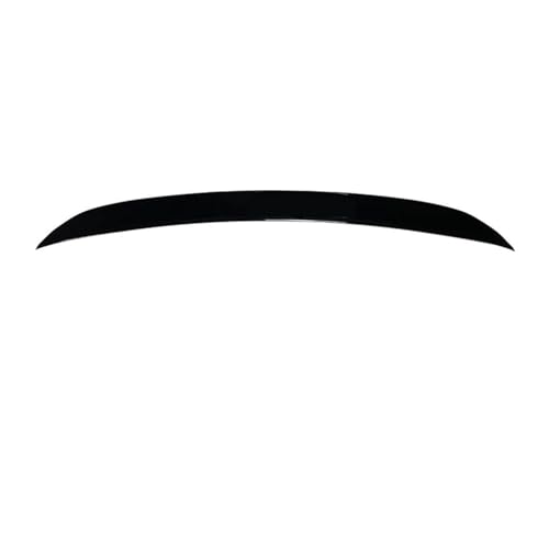 Aileron coffre arrière Benz GLC X253 W253 2016-2022 lèvre de spoiler noir brillant
