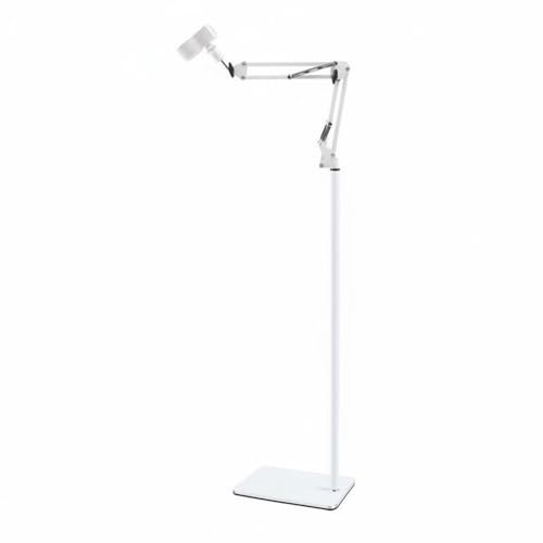 Support sèche-cheveux articulé 135 pour toilettage chien avec grande pince