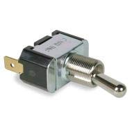 Carling Technologies Toggle Switch, Number of Connections: 4, Switch Function: On/On/On - 2GE51-73 Pack of 5