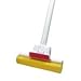 Quickie Automatic Roller Mop With Microban Automatic Steel 9 " Bulk