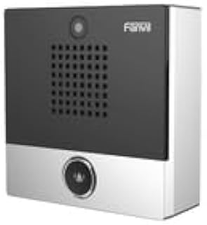 Fanvil i10SV SIP Mini Intercom is Designed for Indoor Scenes with IP54 Waterproof and dustproof