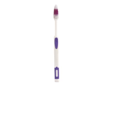 LucBei Escova Dental Basic Essencial 8722 Klin Cores Sortidas 1 Unidade.