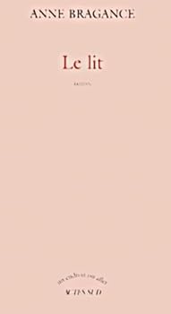 Paperback Le lit [French] Book