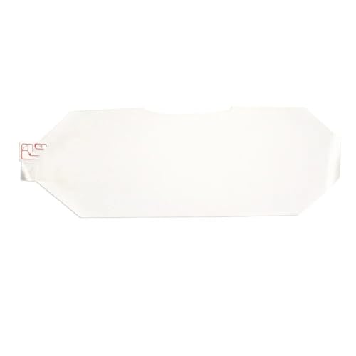 Protection écran MT-07 2021-2022 : film anti-rayures pour tableau de bord moto - 4