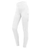 ELT Reitleggings Ella, weiß, Gr. 164