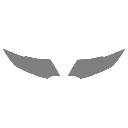 RP1 RP2 ステップワゴン (STEPWGN) D.A.D レンズプロテクションフィルム スモーク AI026-01-02 車種専用設計 DAD ギャルソン GARSON ヘッドライト レンズ保護 キズ防止 黄ばみ防止
