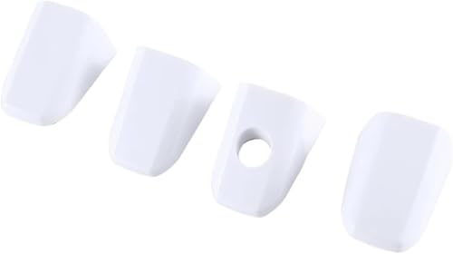 Poignée de porte extérieure pour réparer l'ouverture de votre Silverado blanc 2014-2018