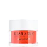 Kiara Sky Dip Powder Coral Tones 1 oz, Peach-A-Roo