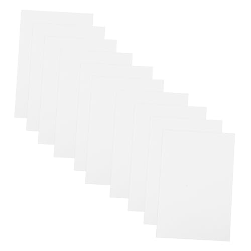 KICHOUSE Papel Fotográfico Brillante De 200 Piezas: Impresoras A6, Cartulina Gruesa, Papel Fotográfico Duradero E Impermeable Para Imprimir Fotos, Manualidades Y Decoraciones Para Eventos.