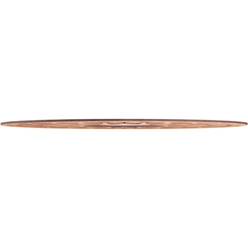 Image of Ekena Millwork 30 inchOD x 10 1 /4 inchID x 3 /8 inchT Cannes Wood Fretwork Pierced Ceiling Medallion, Cherry