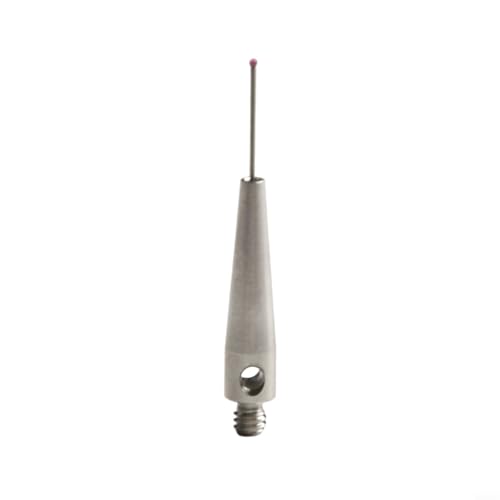 Stylet M2 CMM de haute précision avec tête à bille et pointe acier - 4