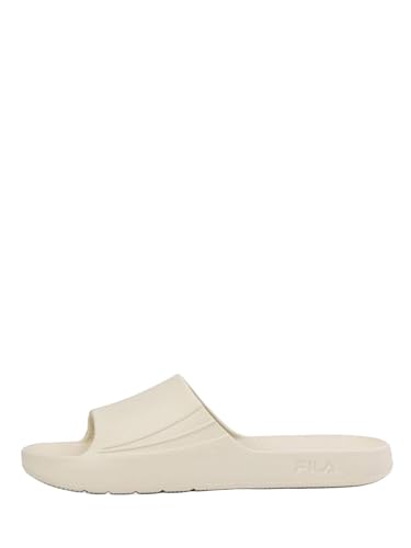 Plantare super morbido FILA OFF-CRT slide - Sandalo scorrevole, Bone White,